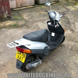 Suzuki AN125 Scooter - Cheap project bike - Spares or repair