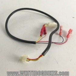 2006 TGA Superlight RWD Horn/Lights Handlebar Wiring Loom