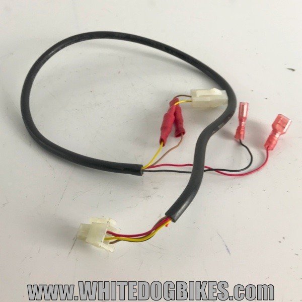 2006 TGA Superlight RWD Horn/Lights Handlebar Wiring Loom 2006 TGA Superlight RWD Horn/Lights Handlebar Wiring Loom