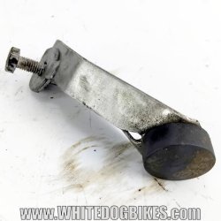 Deauville 650 center stand stopper