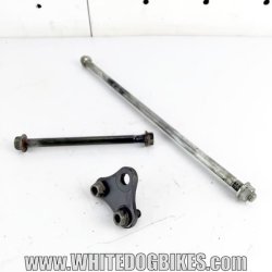 Deauville 650 engine bolts