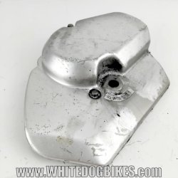 NT650V Deauville transmission cover