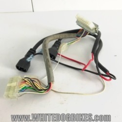 2006 TGA Superlight RWD Battery and Motor Wiring Loom