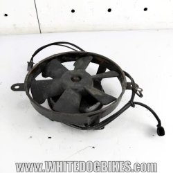 NT650V Deauville radiator fan