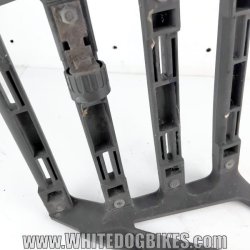 1999 BMW R1100RT Full Luggage Carry Rack - R1100 RT - R 1100