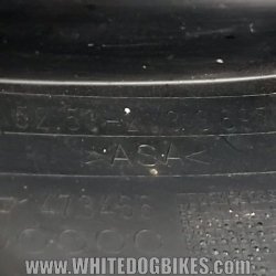 1999 BMW R1100RT Left Cowl - R1100 RT - R 1100 Fairings