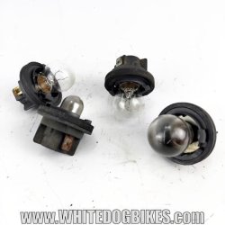 R1100RT rear light bulb holders