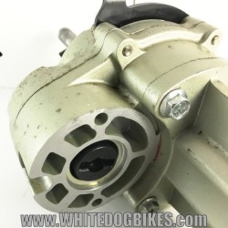 2006 TGA Superlight RWD Rear Axle / Final Drive