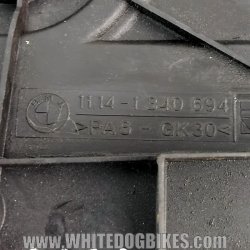 1999 BMW R1100RT Alternator Cover - R1100 RT - R 1100 Fairing