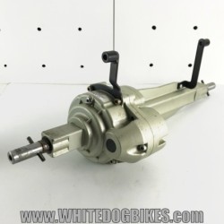 2006 TGA Superlight RWD Rear Axle / Final Drive