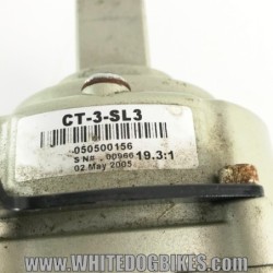 2006 TGA Superlight RWD Rear Axle / Final Drive