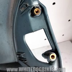 1999 BMW R1100RT Front Fairing - R1100 RT - R 1100 Fairing