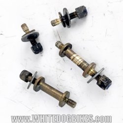 R1100RT head light screws