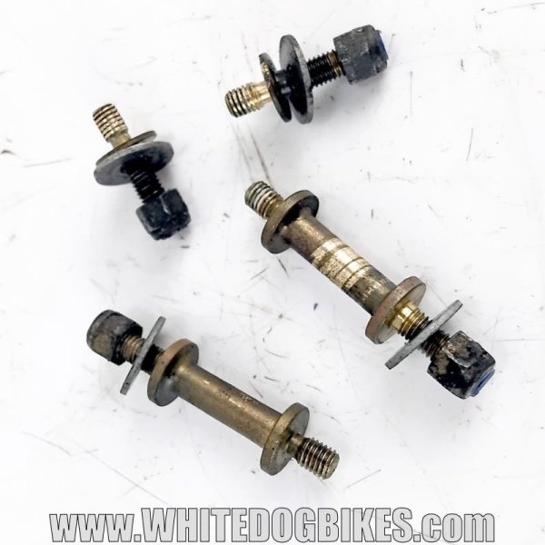 R1100RT head light screws