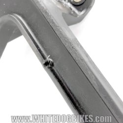 1999 BMW K1100LT Left Case Holder - K1100 LT - K 1100 Luggage