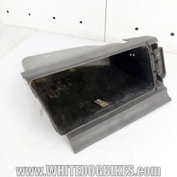 1999 BMW K1100LT Right Storage Box - K1100 LT - K 1100 Luggage