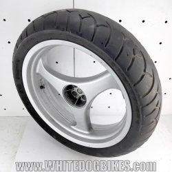 R1100RT back wheel