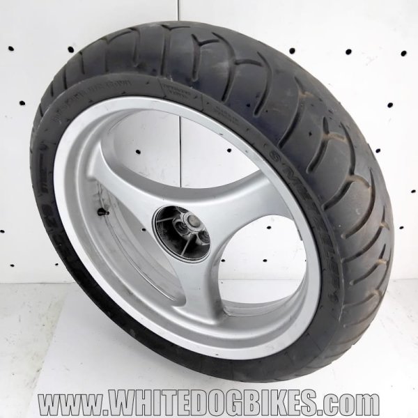 R1100RT back wheel