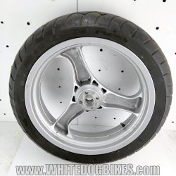 1999 BMW R1100RT Rear Wheel - R1100 RT - R 1100 Back Wheel