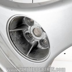 1999 BMW R1100RT Rear Wheel - R1100 RT - R 1100 Back Wheel