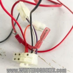 2006 TGA Superlight RWD Horn Tiller Wiring Loom