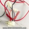 2006 TGA Superlight RWD Horn Tiller Wiring Loom