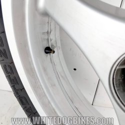 1999 BMW R1100RT Rear Wheel - R1100 RT - R 1100 Back Wheel