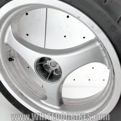 1999 BMW R1100RT Rear Wheel - R1100 RT - R 1100 Back Wheel