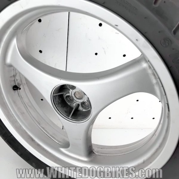 1999 BMW R1100RT Rear Wheel - R1100 RT - R 1100 Back Wheel