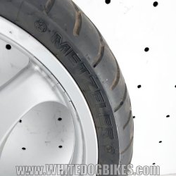 1999 BMW R1100RT Rear Wheel - R1100 RT - R 1100 Back Wheel