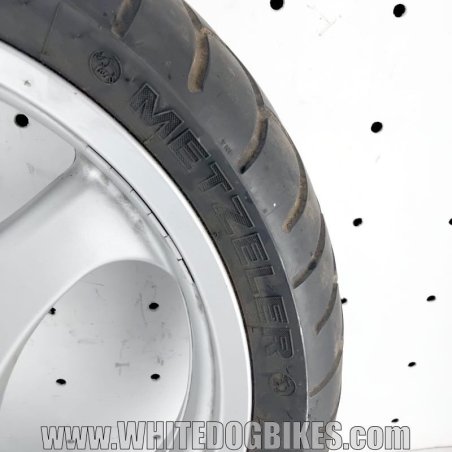 1999 BMW R1100RT Rear Wheel - R1100 RT - R 1100 Back Wheel