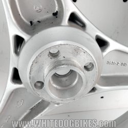 1999 BMW R1100RT Rear Wheel - R1100 RT - R 1100 Back Wheel