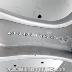 1999 BMW R1100RT Rear Wheel - R1100 RT - R 1100 Back Wheel
