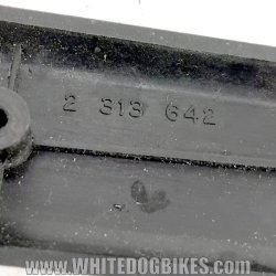 1999 BMW R1100RT Left Scrreen Cover - R1100 RT - R 1100 Windshield