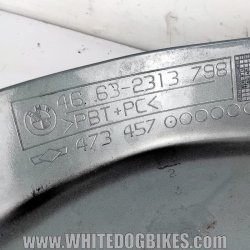 1999 BMW R1100RT Tank Center Panel - R1100 RT - R 1100 Fairing