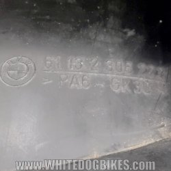 1999 BMW R1100RT Wiring Box - R1100 RT - R 1100 Fuses