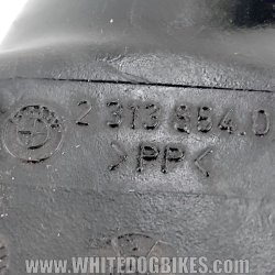 1999 BMW R1100RT Right Air Intake- R1100 RT - R 1100 Duct