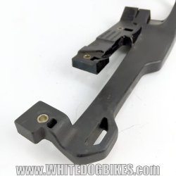 1999 BMW R1100RT Left Carrier Rack Arm - R1100 RT - R 1100 Windshield