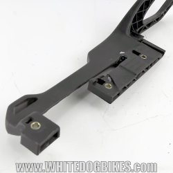 1999 BMW R1100RT Right Carrier Rack Arm - R1100 RT - R 1100 Windshield