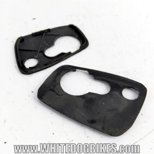 K1100LT rear indicator plates