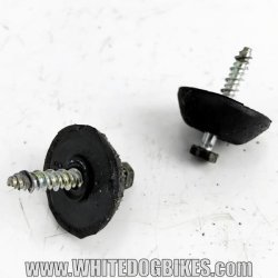 K1100LT rear indicator bolts