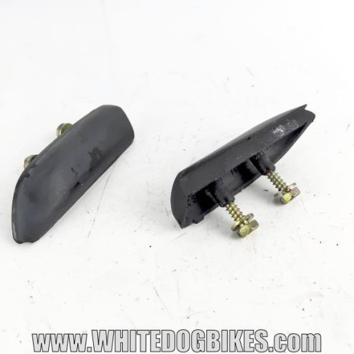 K1100LT rear fairing side caps