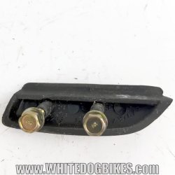 1999 BMW K1100LT Rear Fairing Top Panel Caps - K1100 LT - K 1100