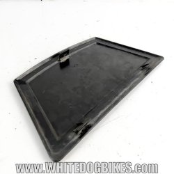 1999 BMW K1100LT Rear Fairing Compartment Door - K1100 LT - K 1100