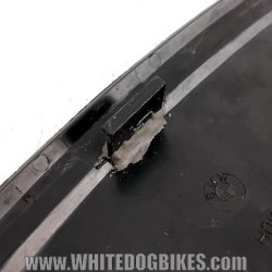 1999 BMW K1100LT Rear Fairing Compartment Door - K1100 LT - K 1100