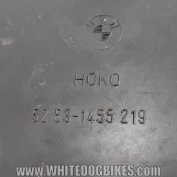 1999 BMW K1100LT Rear Fairing Compartment Door - K1100 LT - K 1100