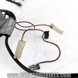 1999 BMW K1100LT Rear Light Wiring Loom - K1100 LT - K 1100