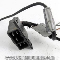 1999 BMW K1100LT Rear Light Wiring Loom - K1100 LT - K 1100