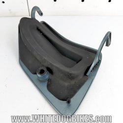 1999 BMW R1100RT Left Storage Box Lid - R1100 RT - R 1100 Fairings