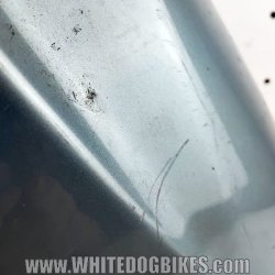 1999 BMW R1100RT Front Mudguard - R1100 RT - R 1100 Fairing
